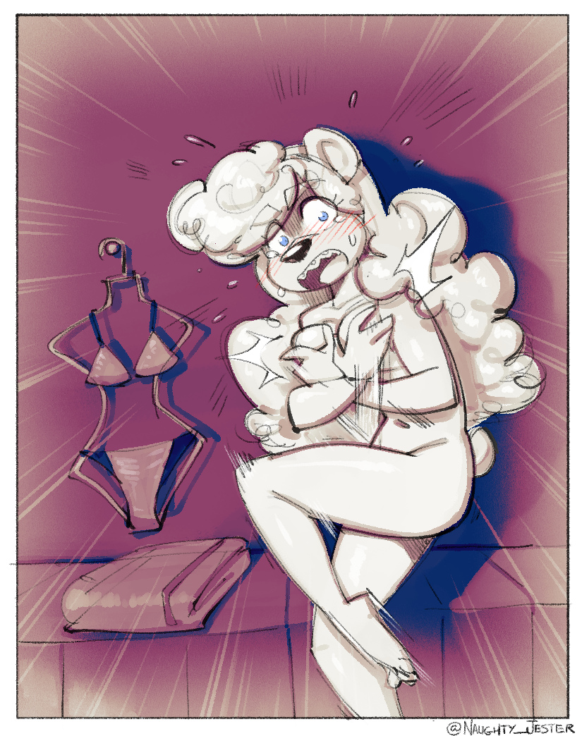 Krista (Krista Blonde) Rule 34 Image