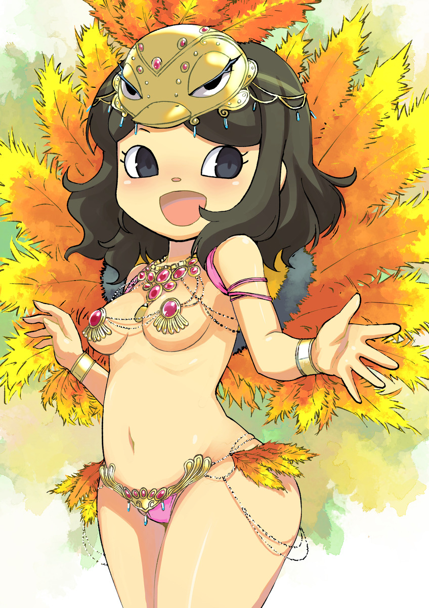 Murana (Muramasa Mikado) Rule 34 Image