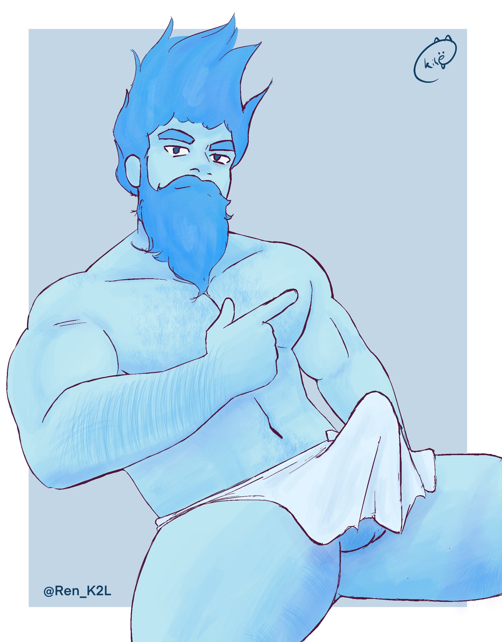Zeus (Destripando La Historia) Rule 34 Image