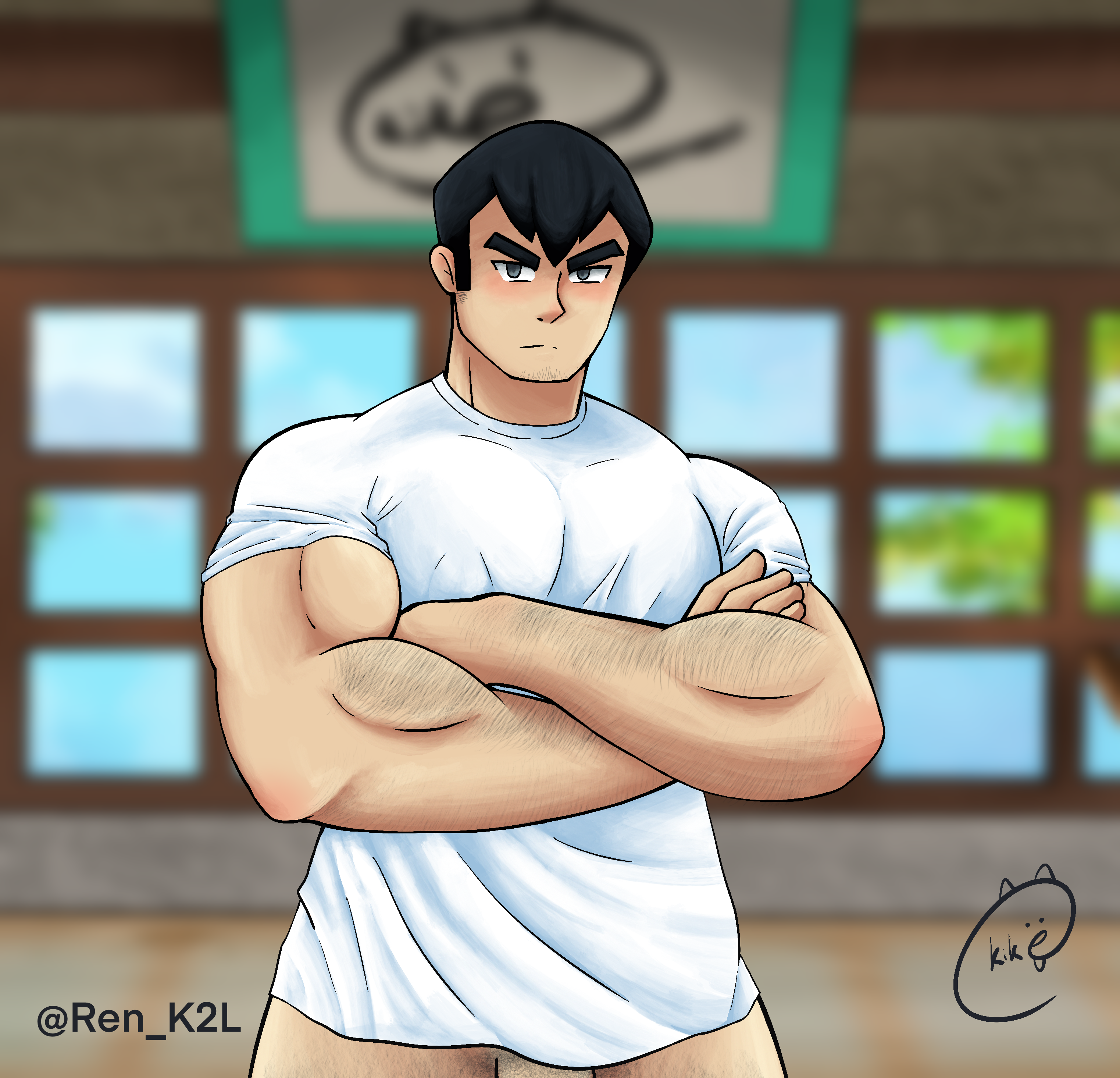Norman (Pokemon) Rule 34 Image