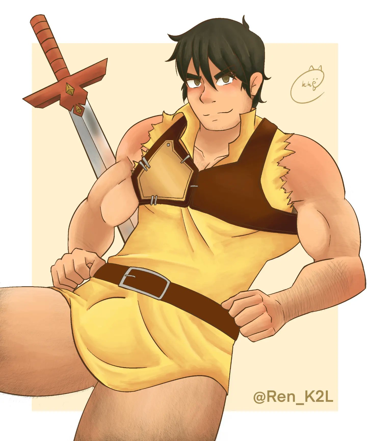 Suikoden Rule 34 Image