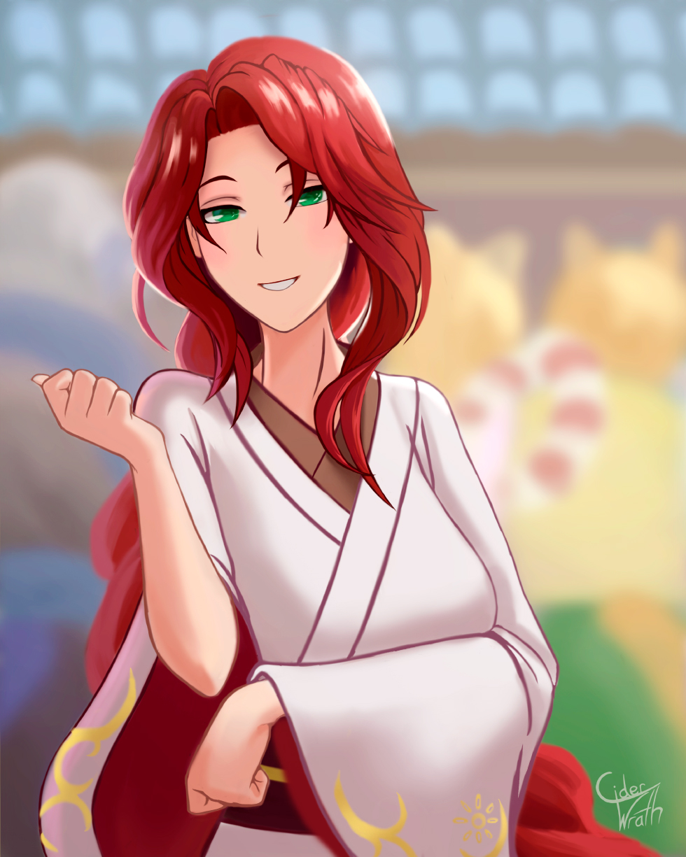 Titania (Fire Emblem) Rule 34 Image
