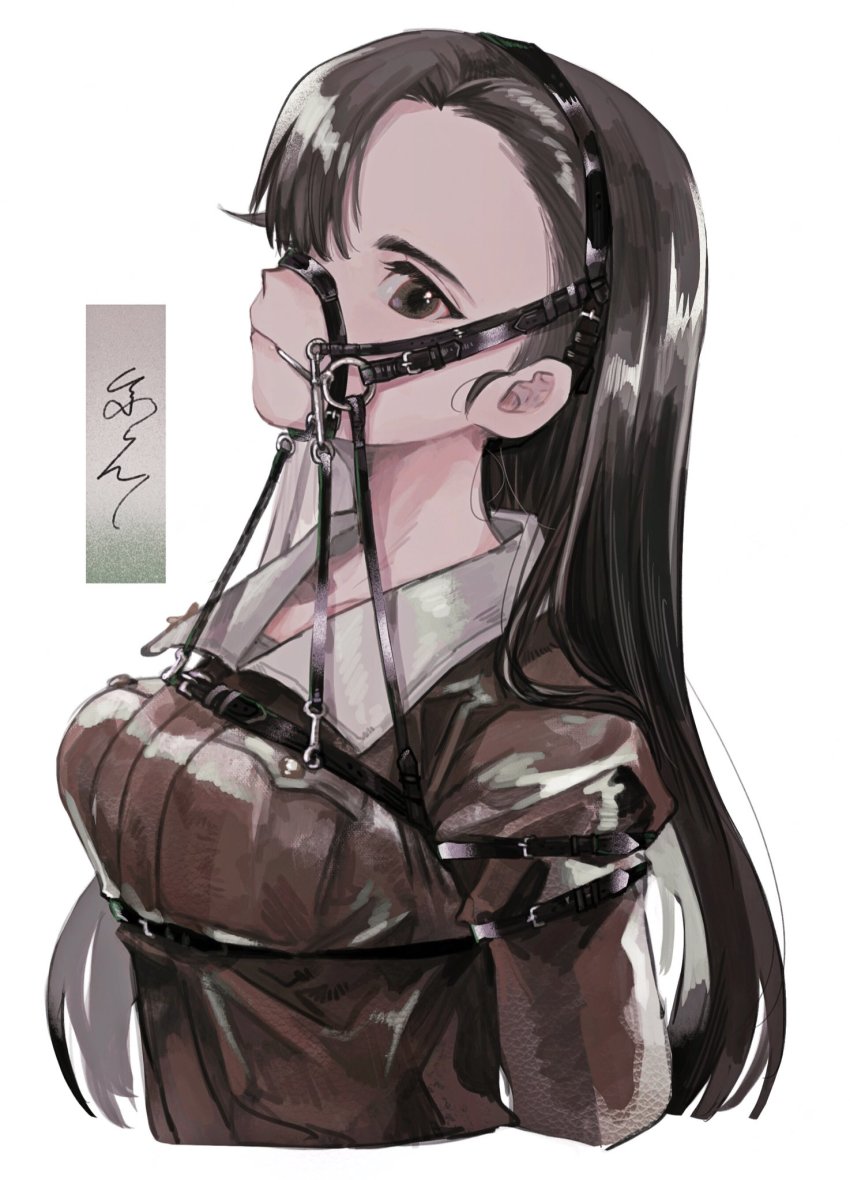 Nishi Kinuyo (Girls Und Panzer) Rule 34 Image