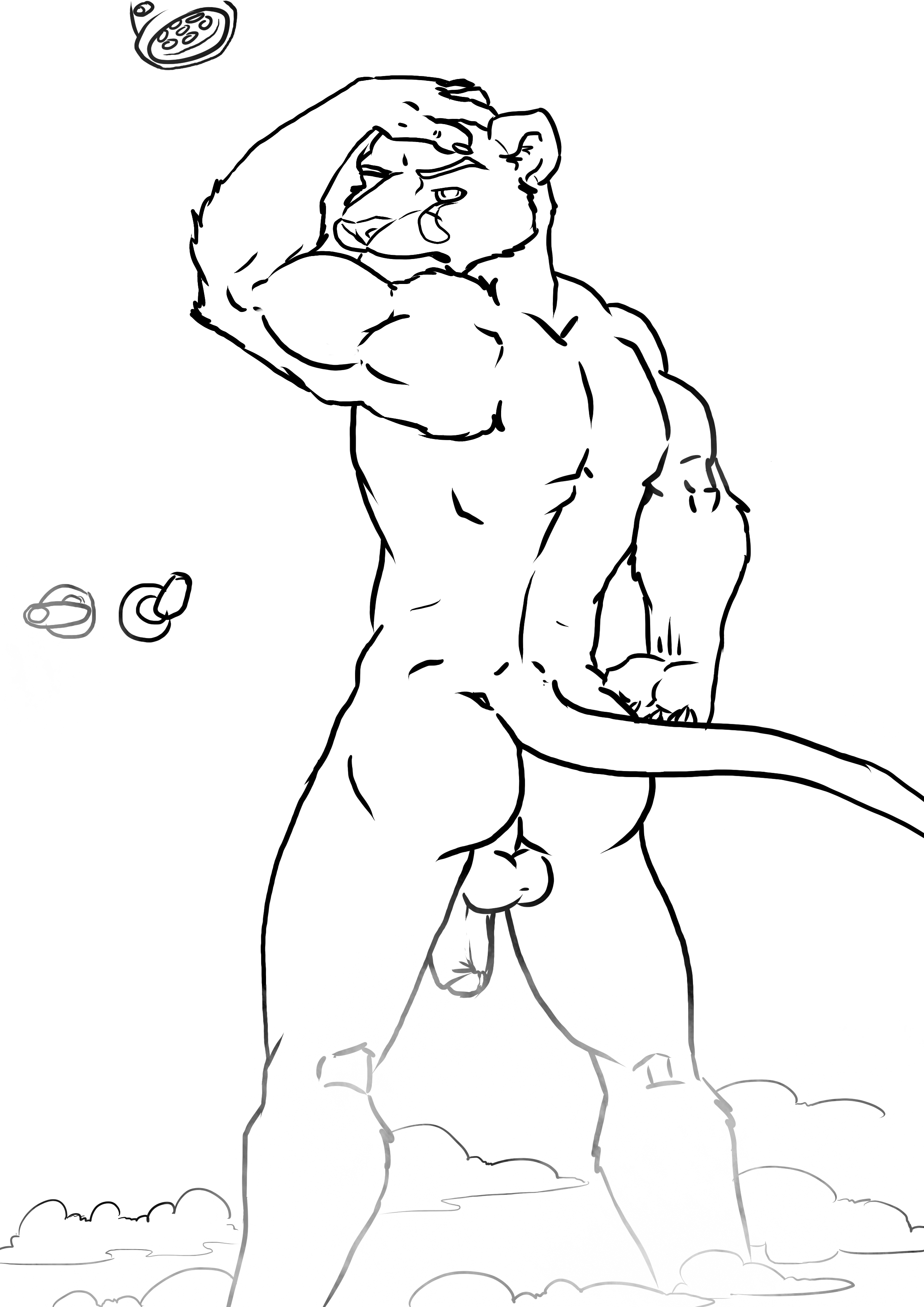 Ass Rule 34 Image
