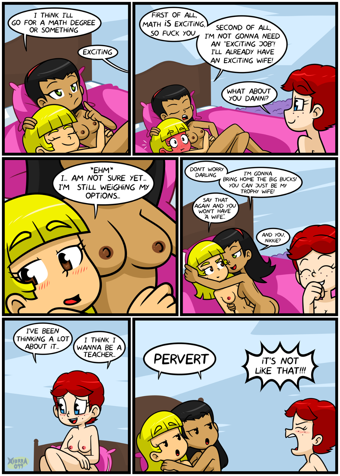 Carla (Xierra099) Rule 34 Image