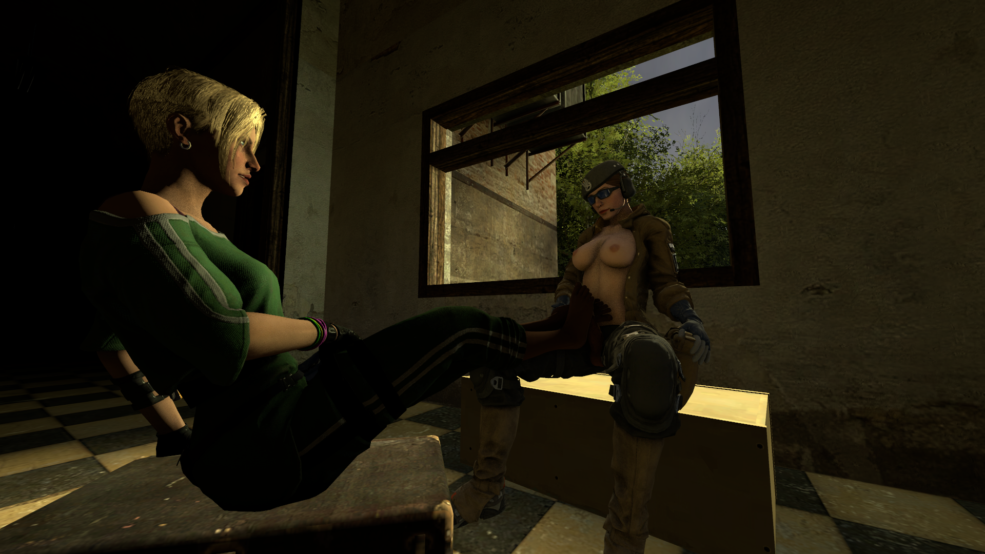 3d (Artwork) Rule 34 Image