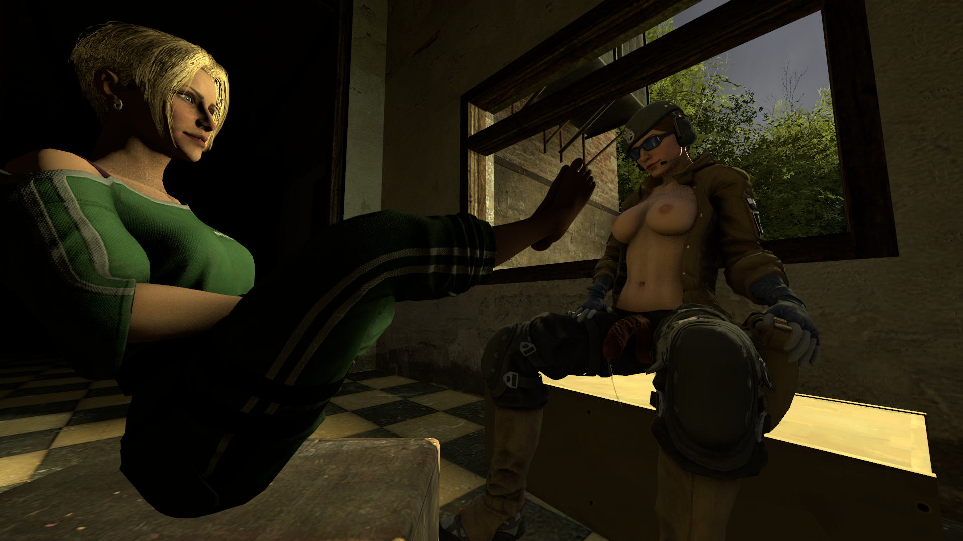 3d (Artwork) Rule 34 Image