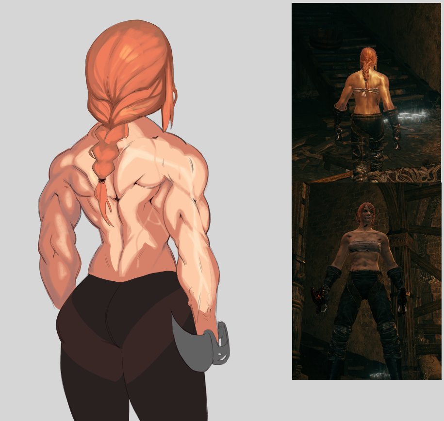 Tarnished (Elden Ring) Rule 34 Image