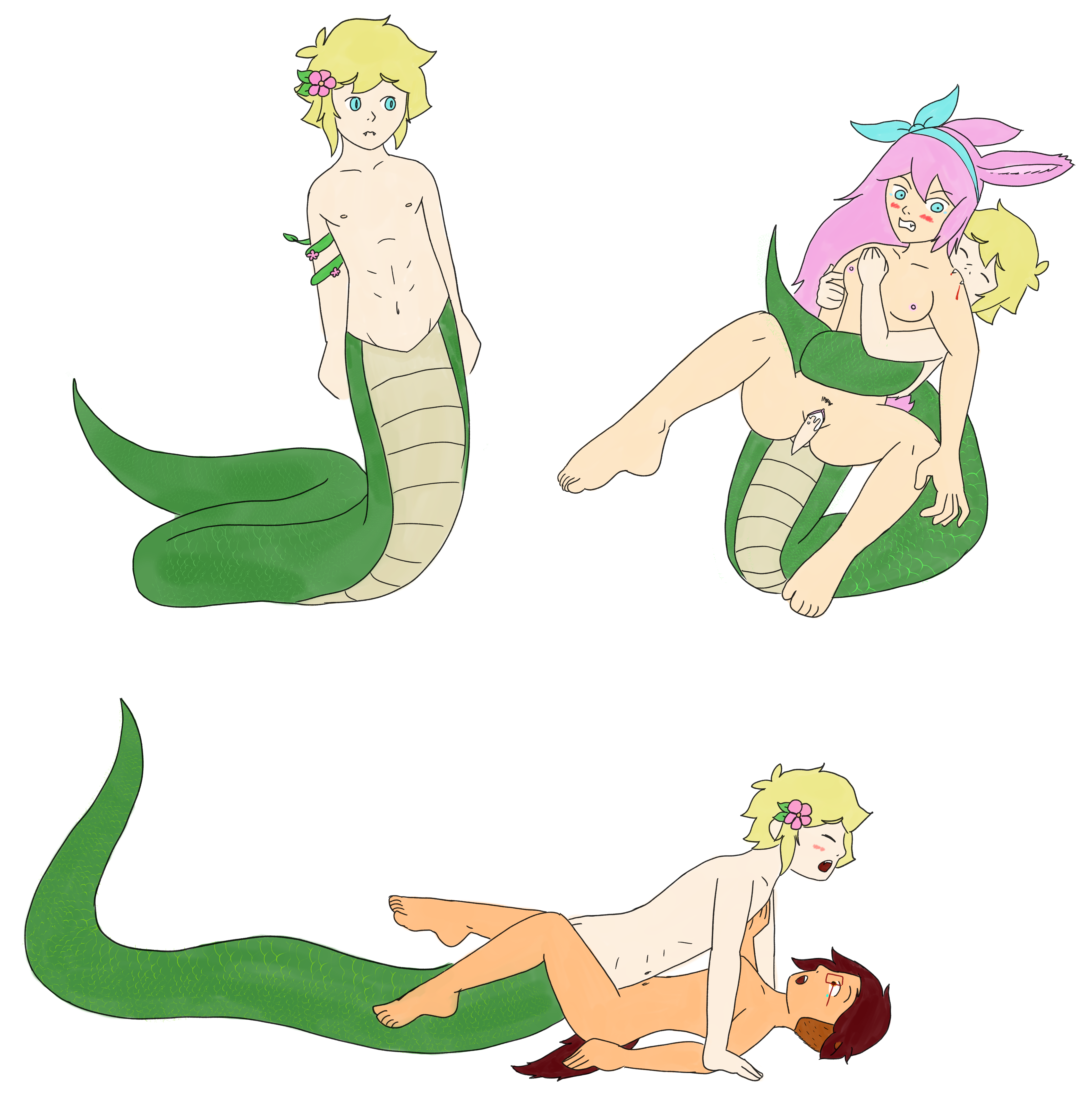 Aubrey (Omori) Rule 34 Image