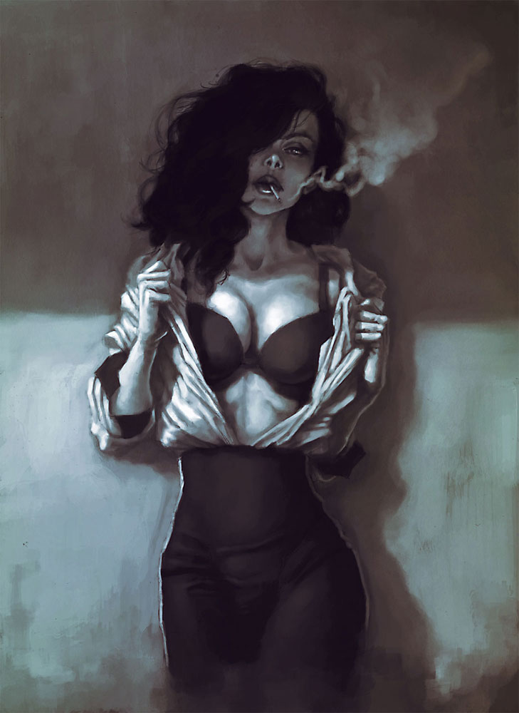 1girls Rule 34 Image