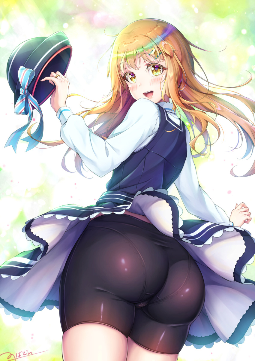 Natsusora Wakana (Original) Rule 34 Image