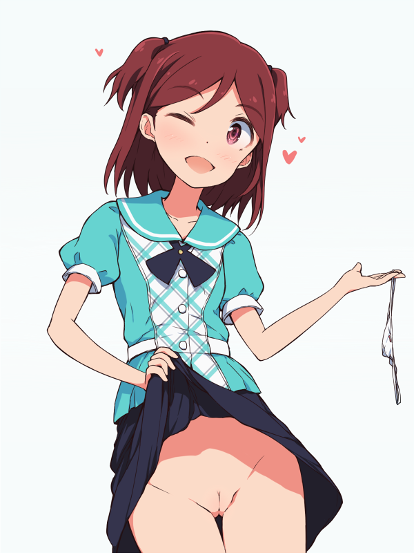 Aoba Misaki (Idolmaster) Rule 34 Image