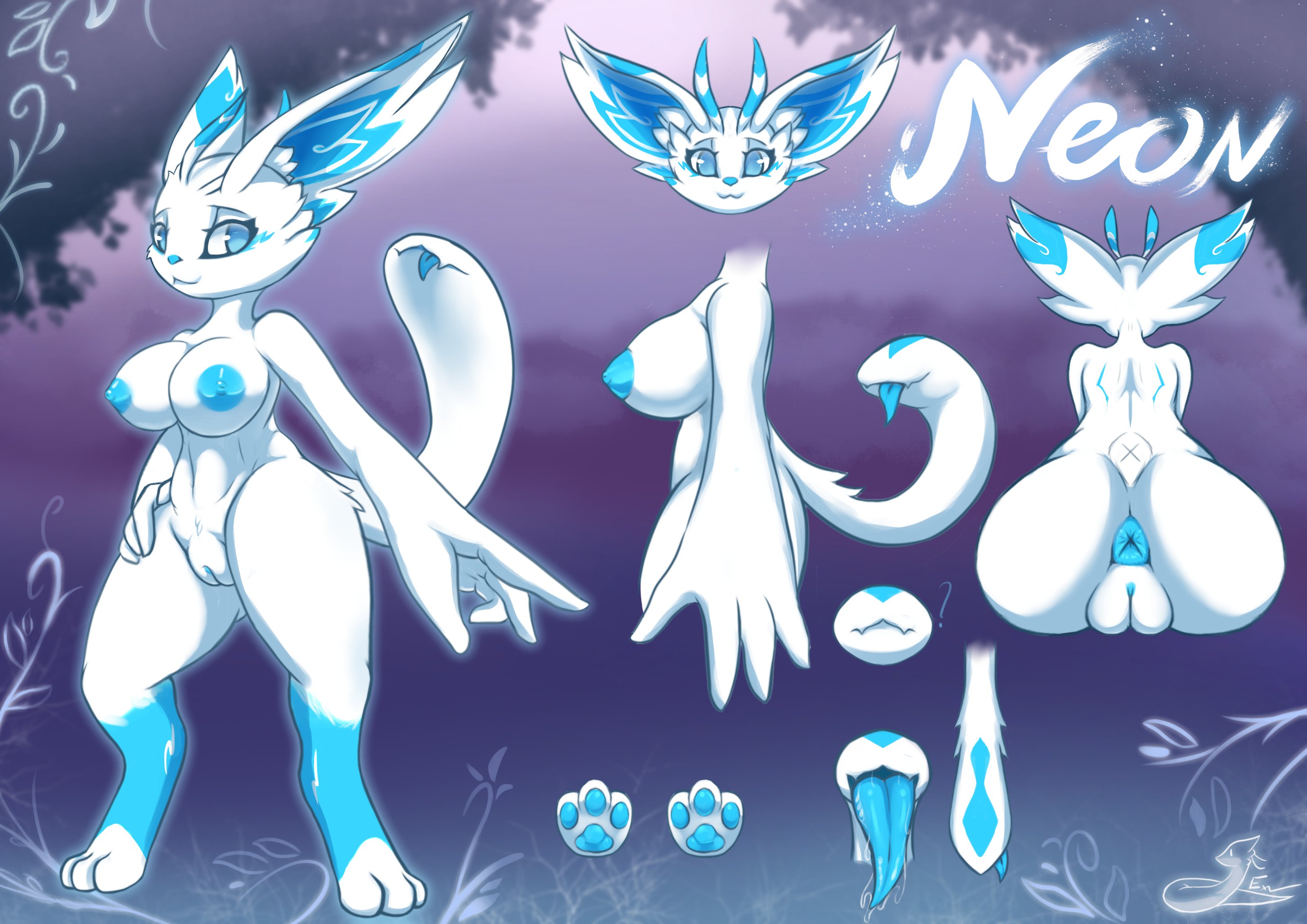 Antennae (Anatomy) Rule 34 Image
