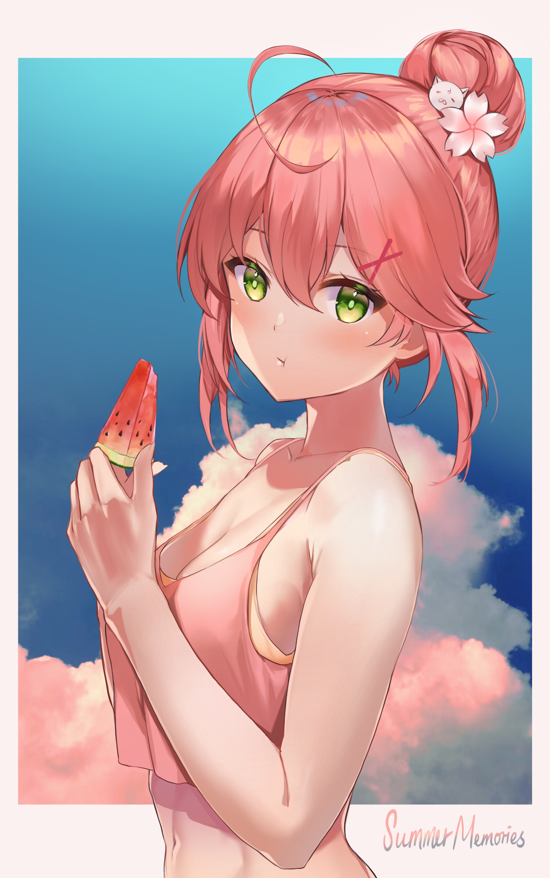 Sakura Miko (Hololive) Rule 34 Image