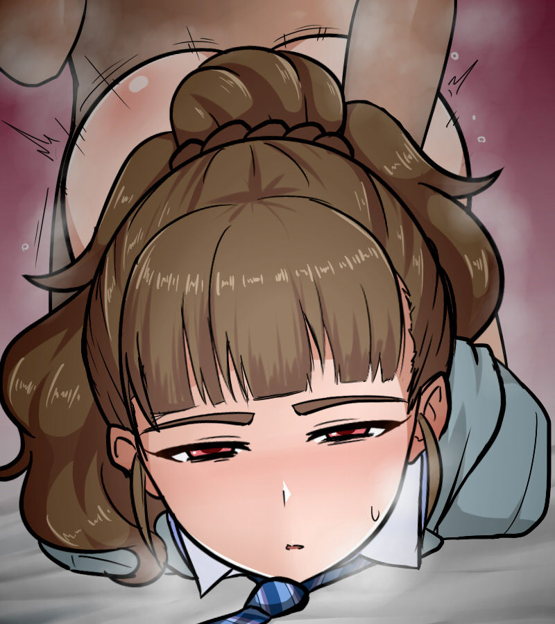 Kamiya Nao (Idolmaster) Rule 34 Image