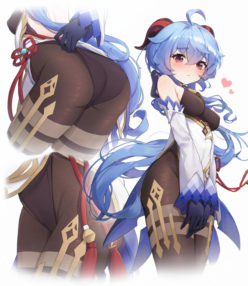 Ganyu (Genshin Impact) Rule 34 Image