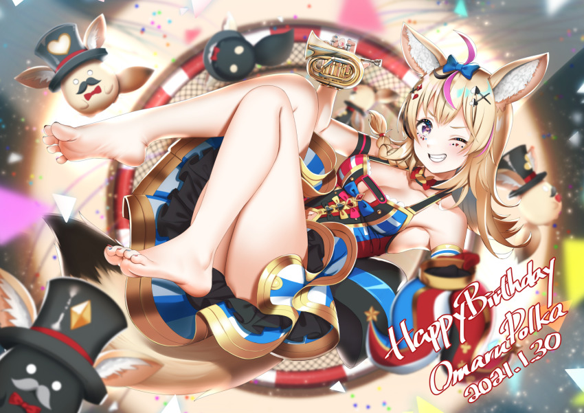 Omaru Polka (Hololive) Rule 34 Image
