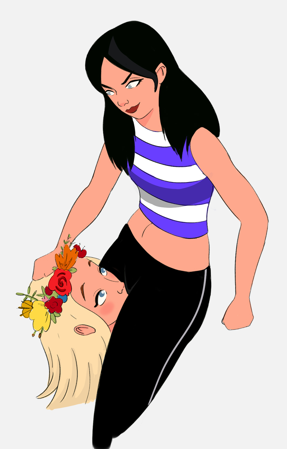 Katrusya (Original) Rule 34 Image