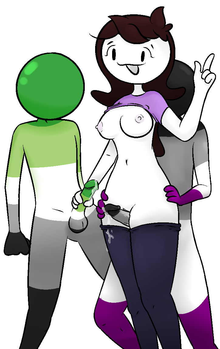 Jaiden (Jaiden Animations) Rule 34 Image