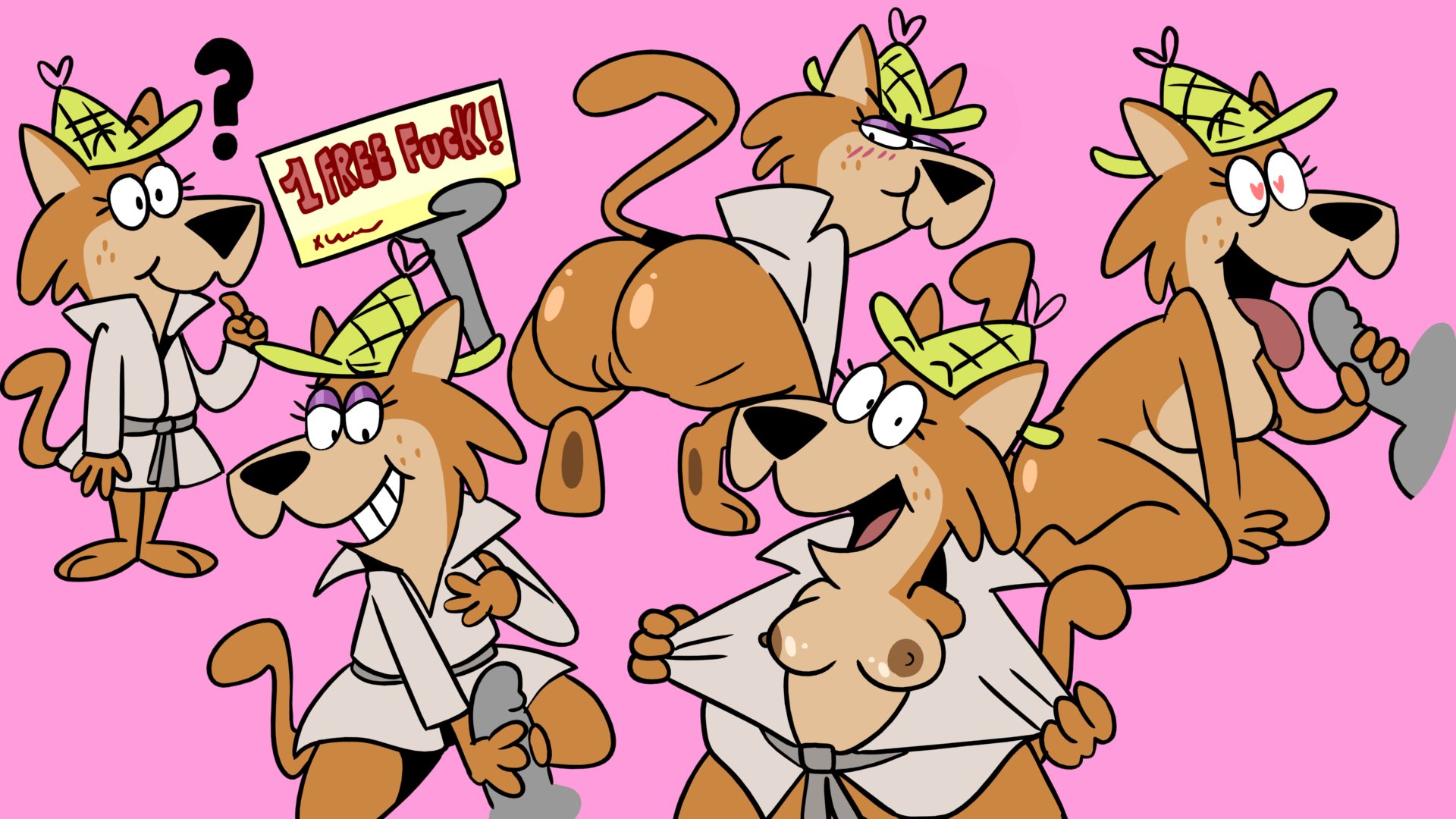 Jellystone (Hbo Max) Rule 34 Image