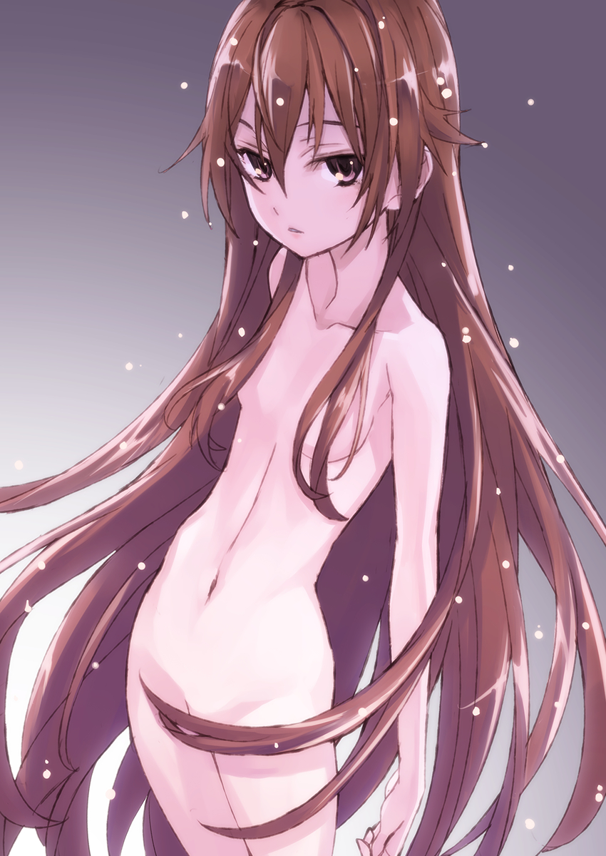 Misaka Imouto (To Aru Kagaku No Railgun) Rule 34 Image