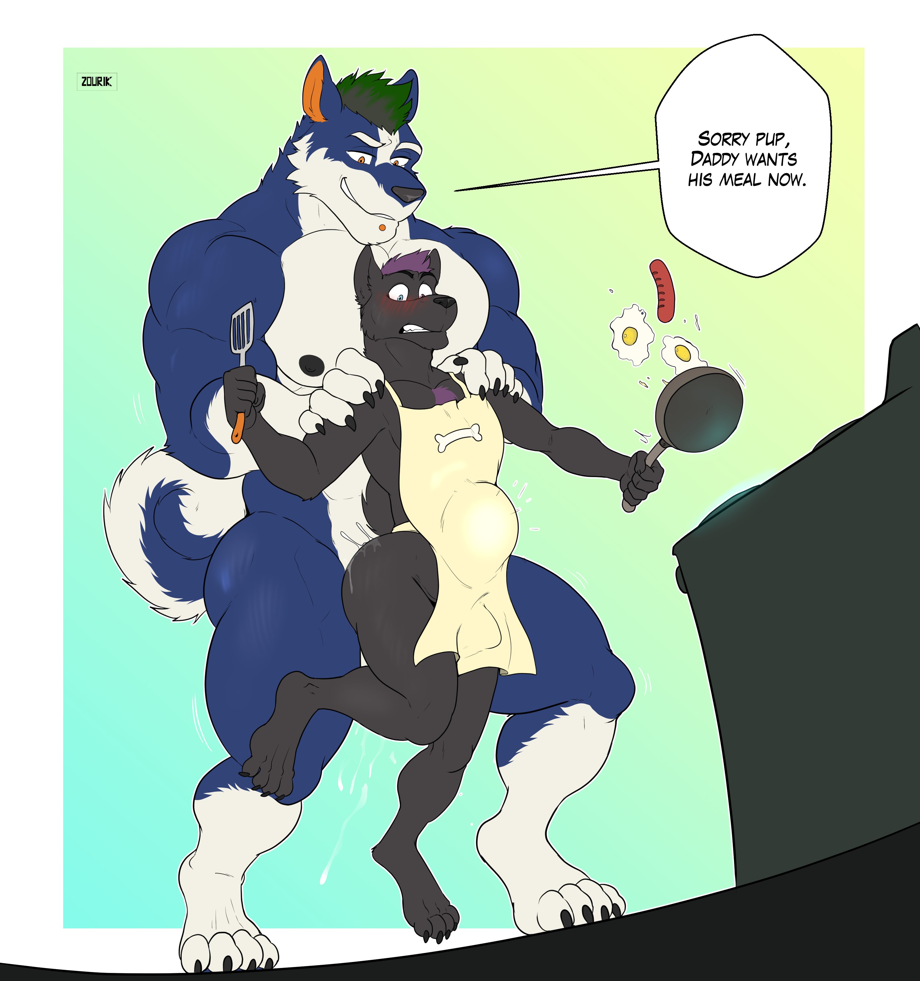 5 Fingers Rule 34 Image