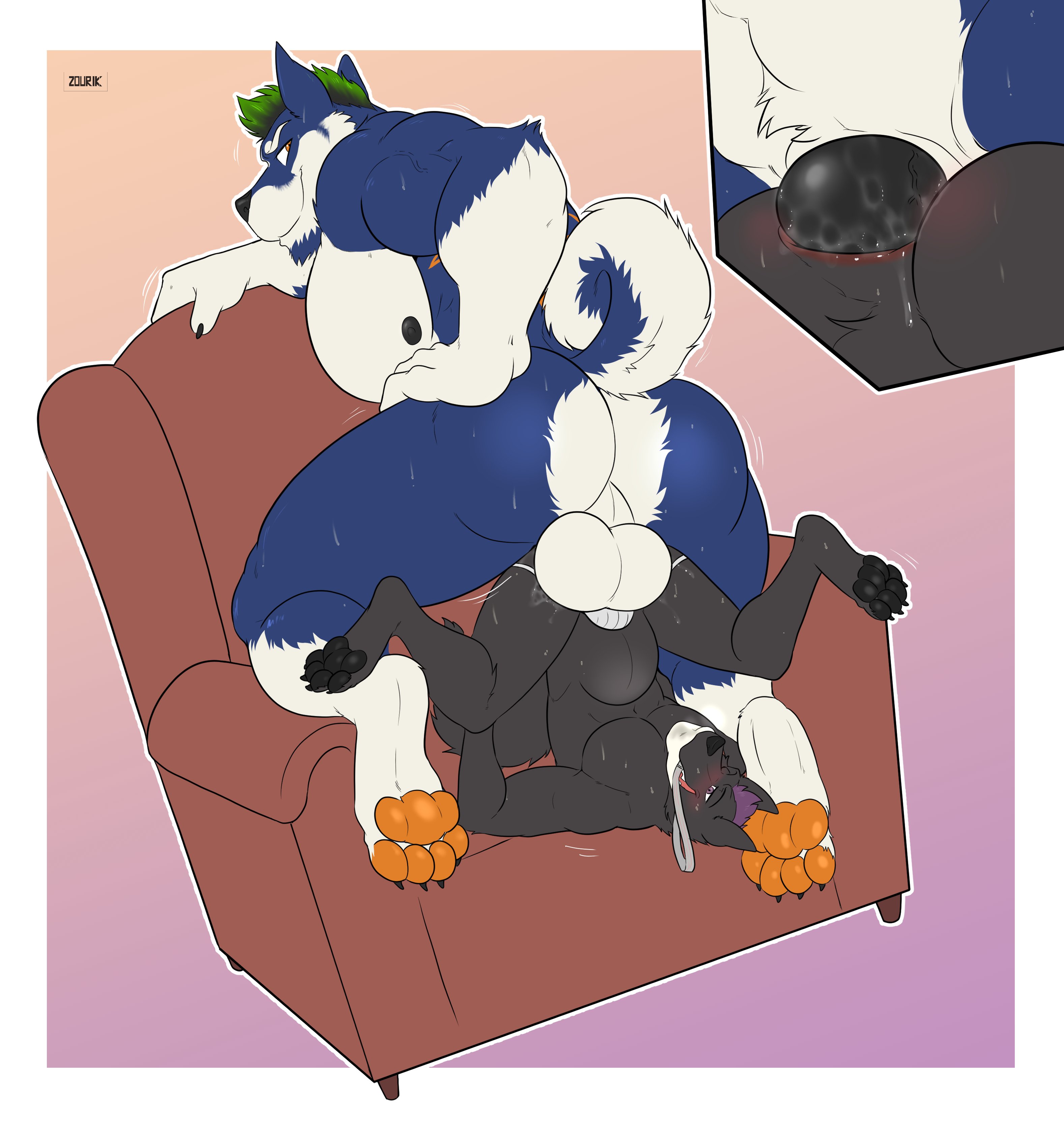 5 Fingers Rule 34 Image