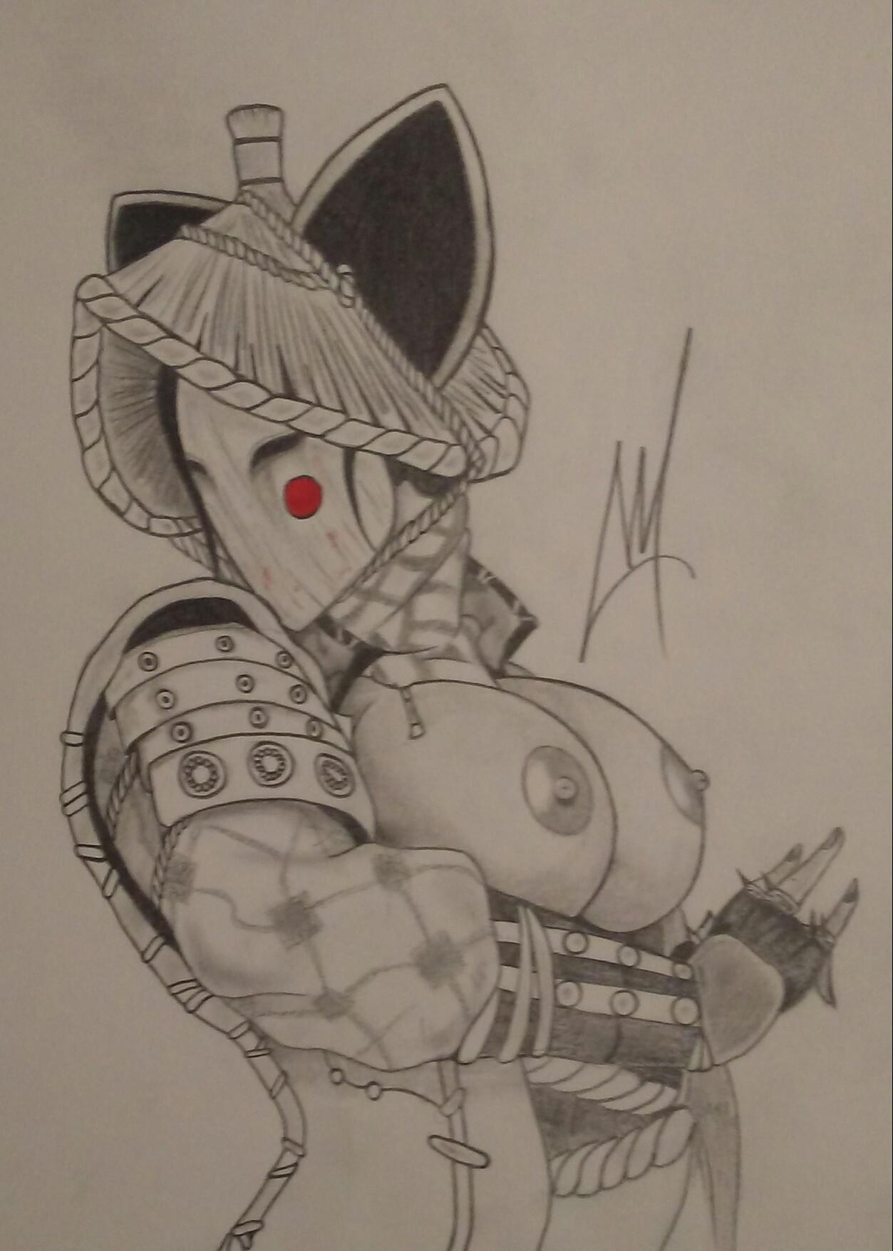 Nobushi (For Honor) Rule 34 Image