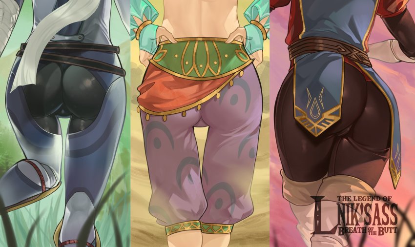 Link (Nintendo) Rule 34 Image