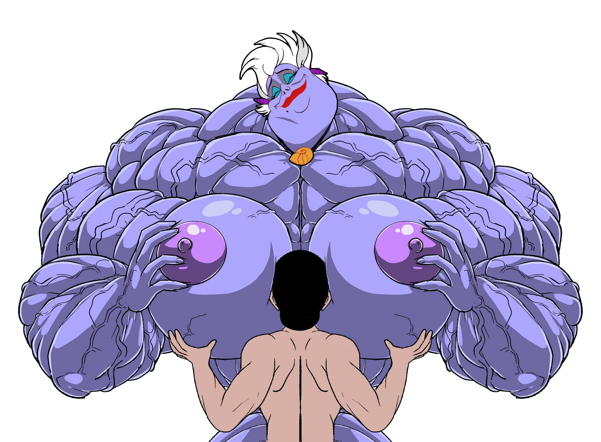 Prince Eric (Disney) Rule 34 Image