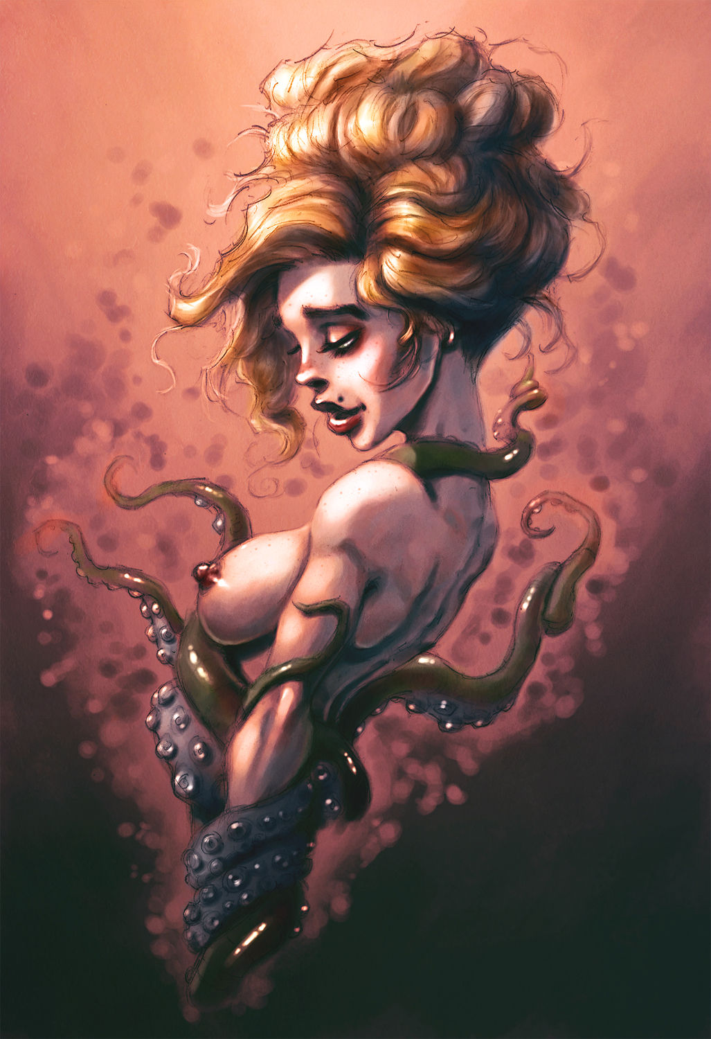 Breasts Rule 34 Image