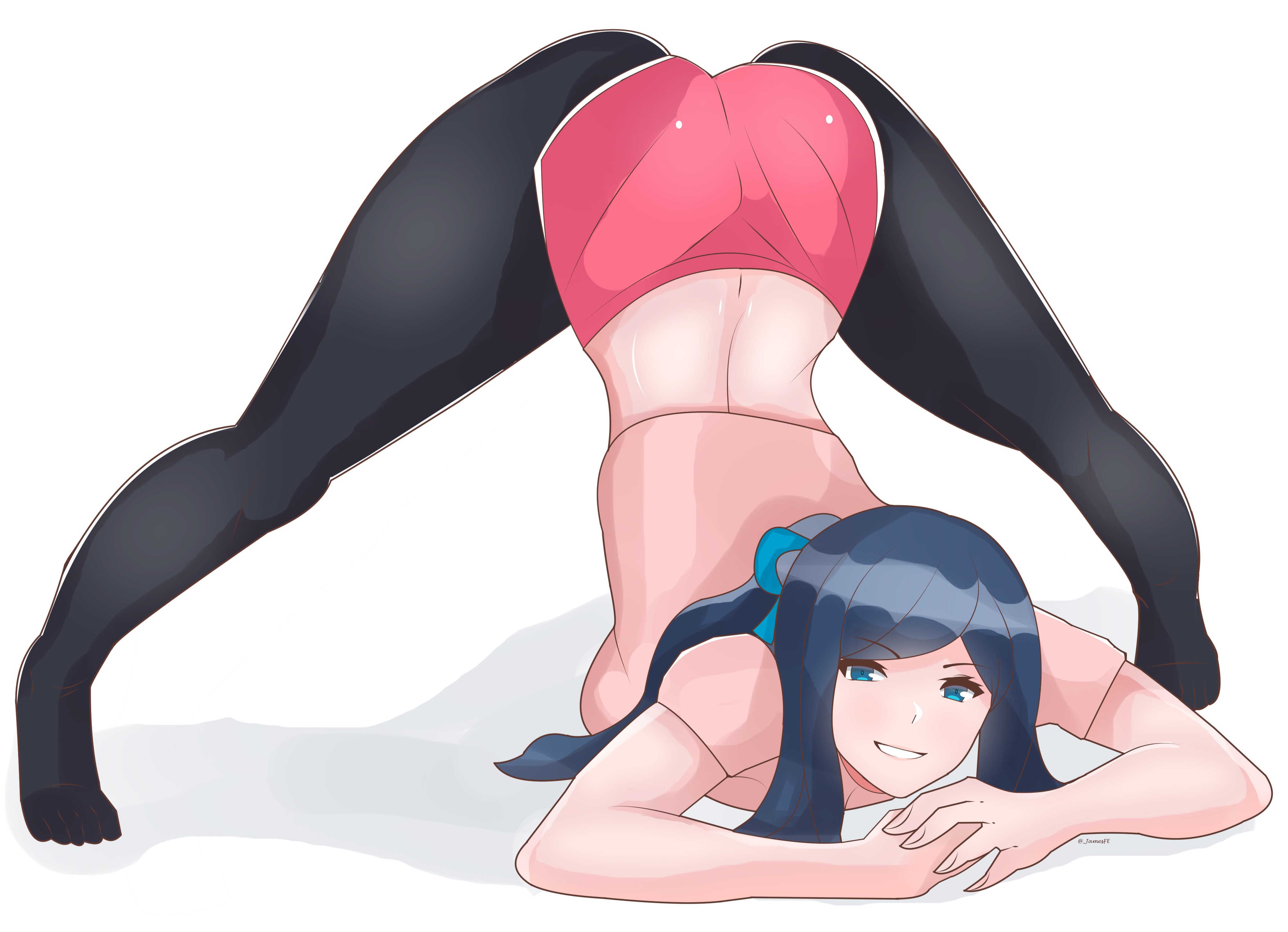 Oribe Tsubasa (Fire Emblem) Rule 34 Image