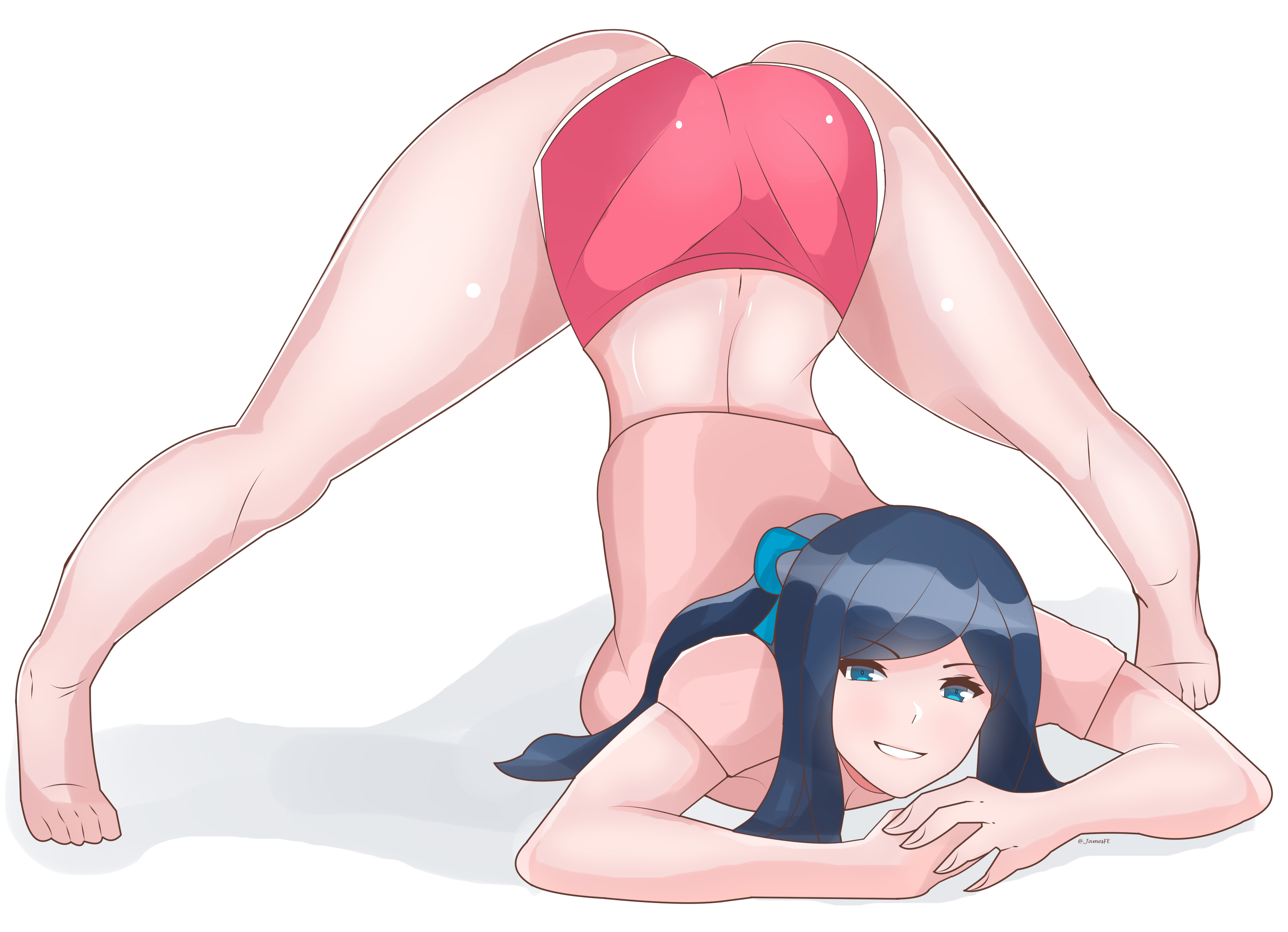Oribe Tsubasa (Fire Emblem) Rule 34 Image
