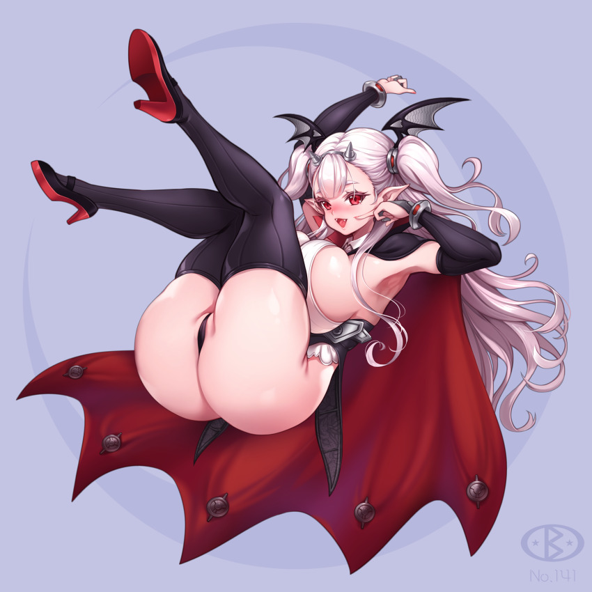 Draculina (Last Origin) Rule 34 Image