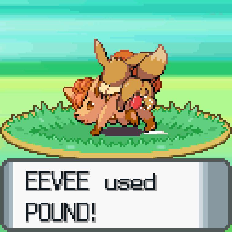 Eevee (Nintendo) Rule 34 Image