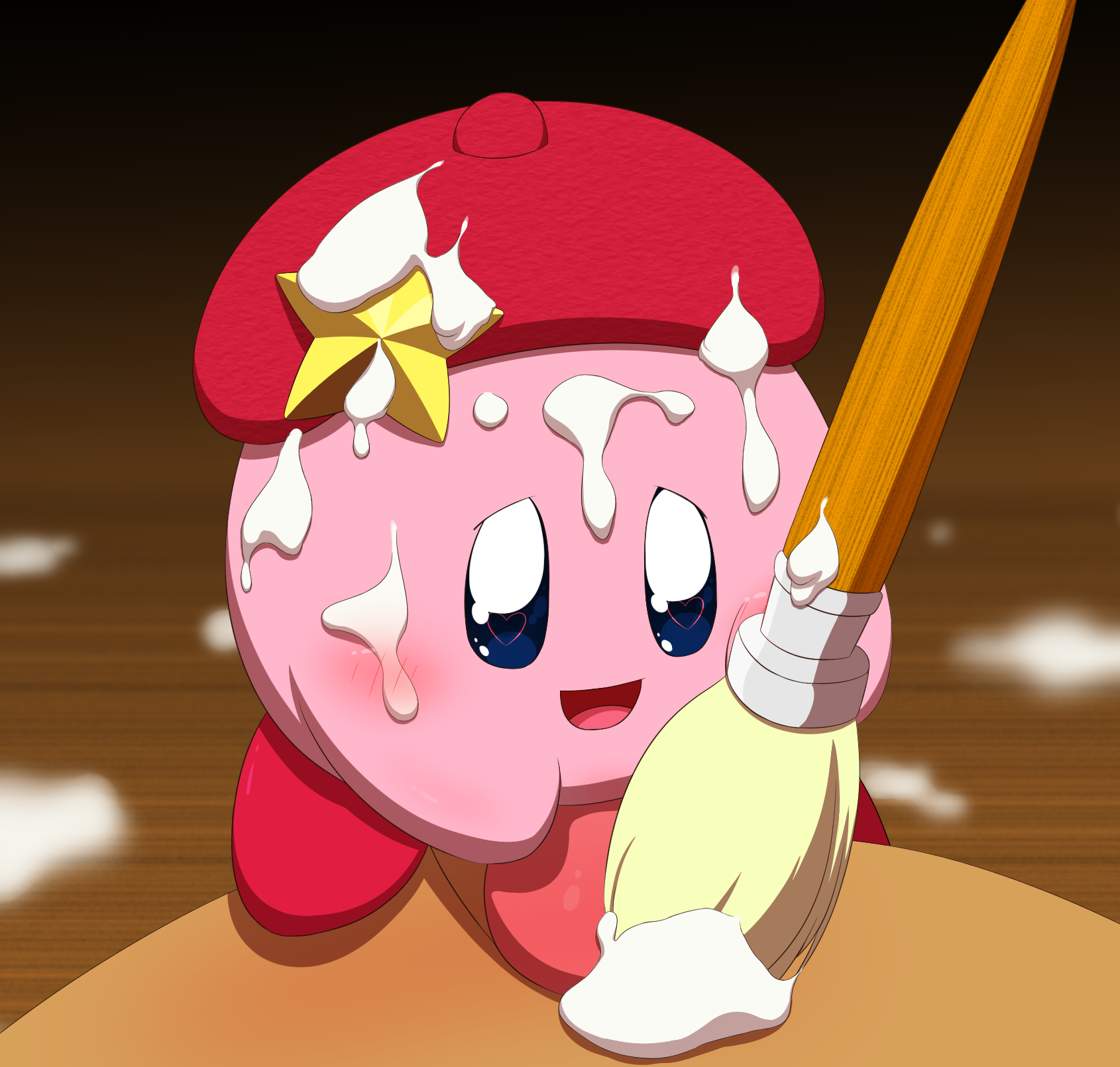 Kirby (Kirby (Series)) Rule 34 Image