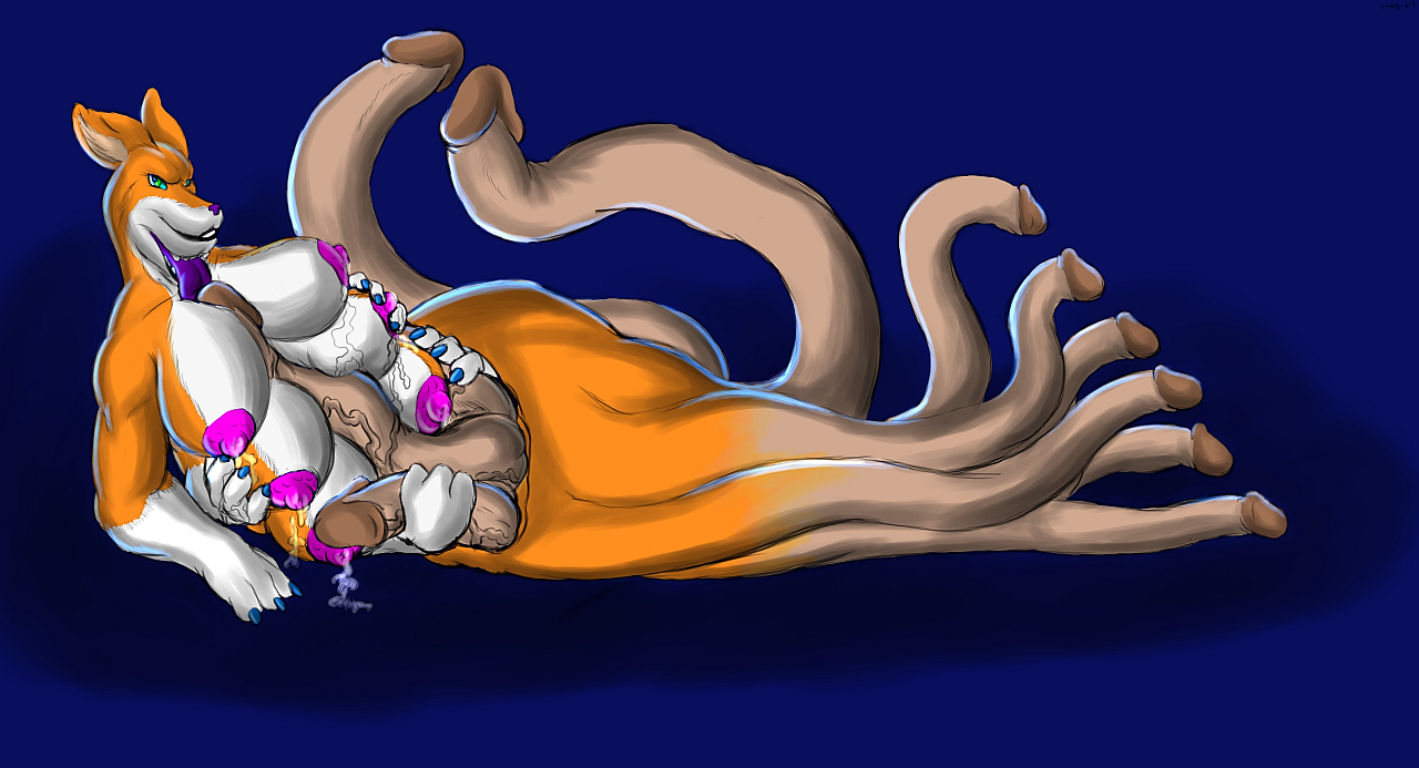 Digimon Rule 34 Image