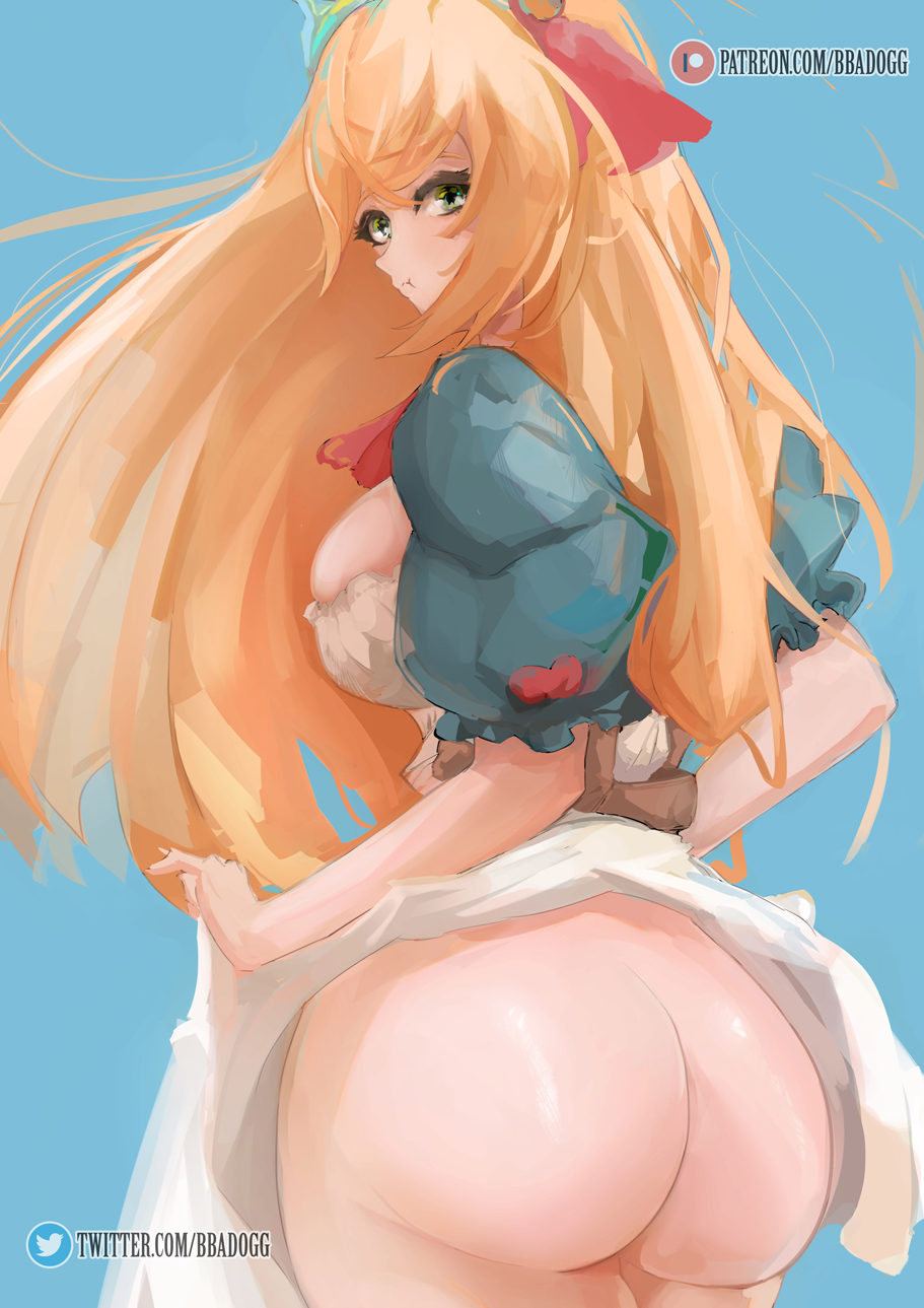 Pecorine (Princess Connect!) Rule 34 Image