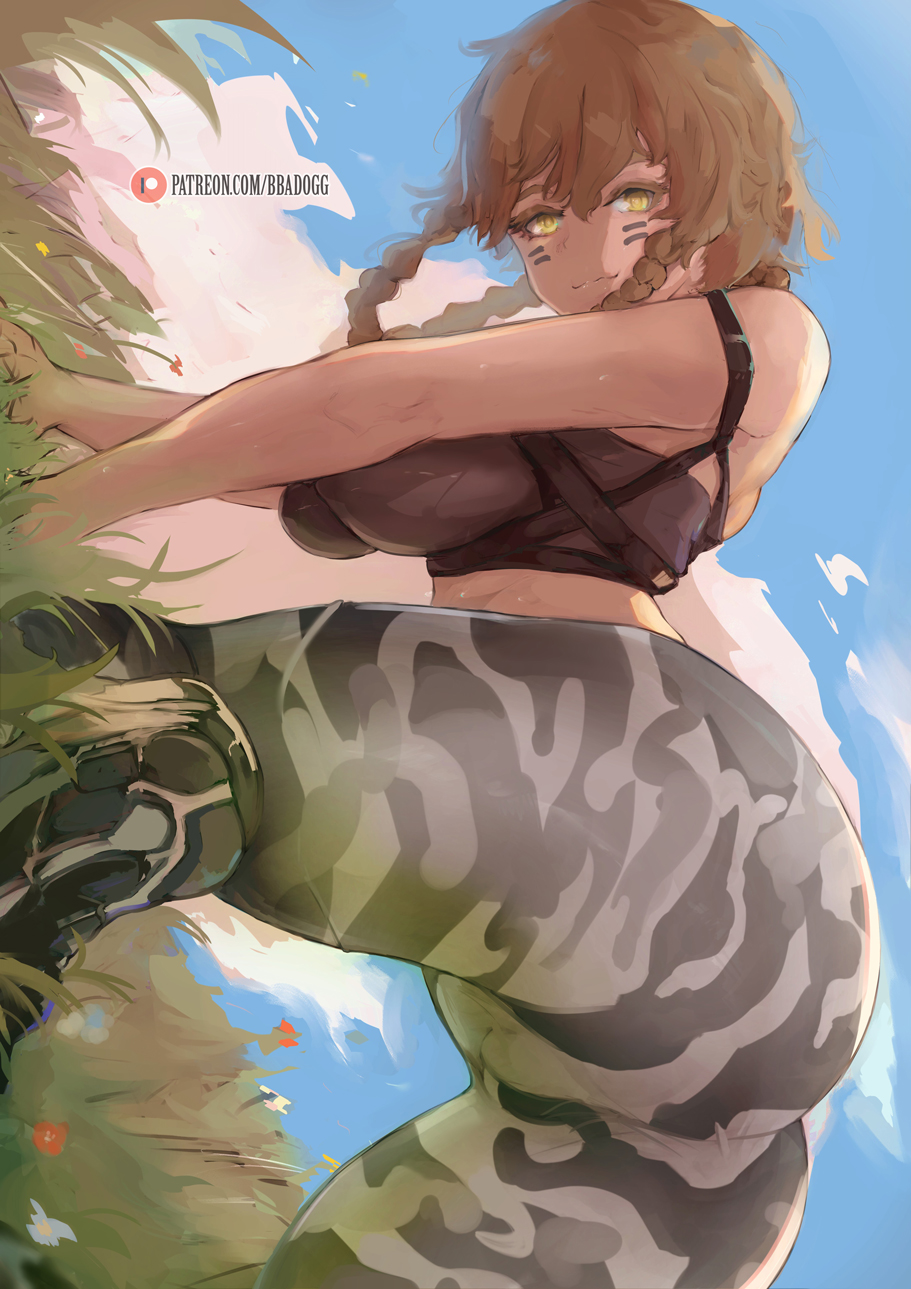 Amane Suzuha (Patreon) Rule 34 Image