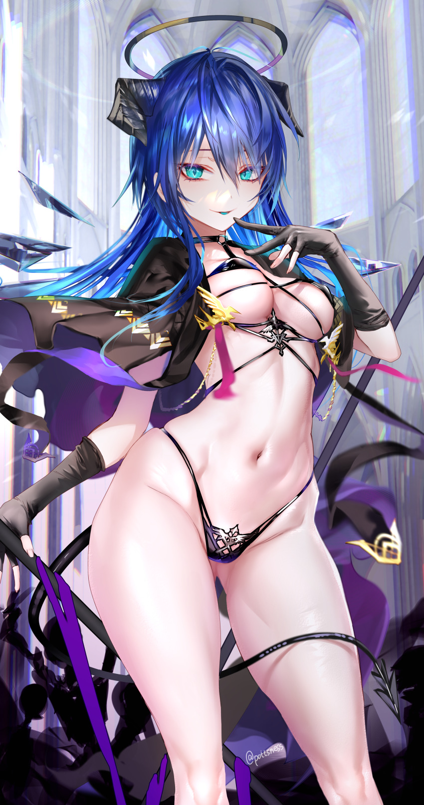 Mostima (Arknights) Rule 34 Image