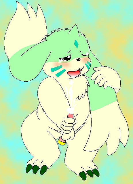 Gargomon (Digimon) Rule 34 Image