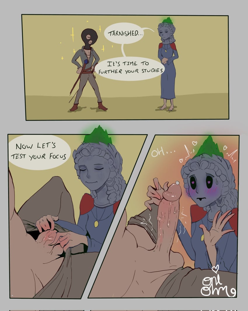 Prisoner (Elden Ring) Rule 34 Image
