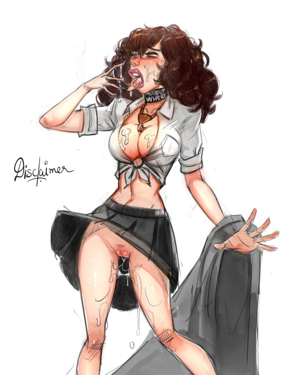 Hermione Granger (Harry Potter) Rule 34 Image