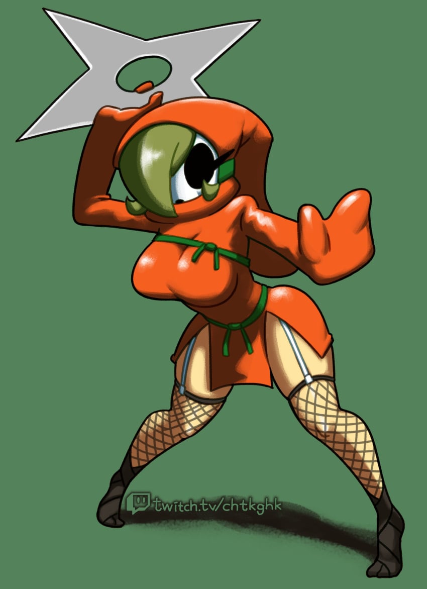 Shy Gal (Mario (Series)) Rule 34 Image