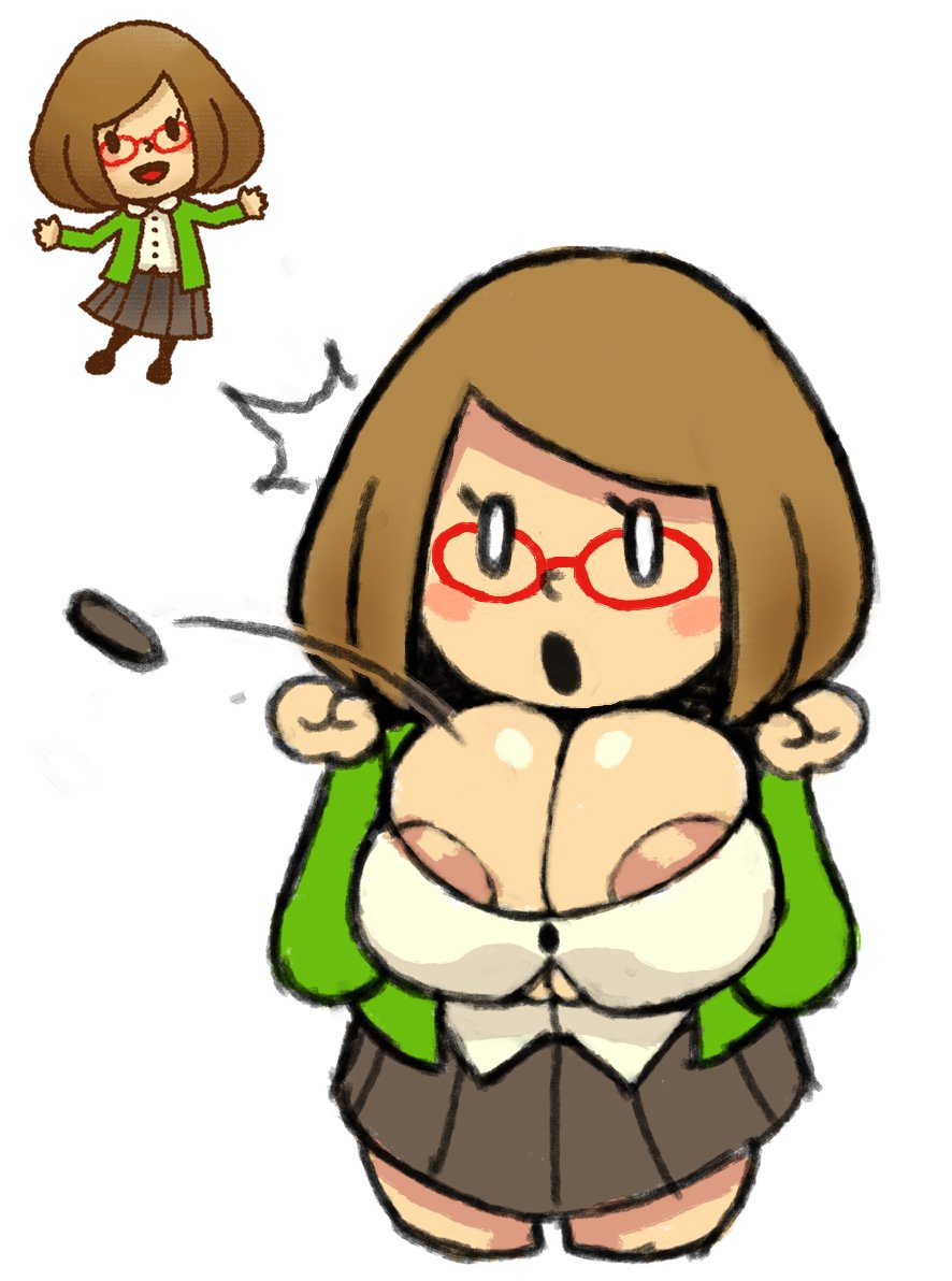 Nikki (Swapnote) Rule 34 Image