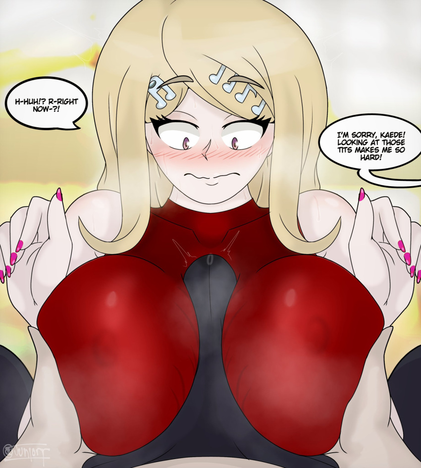 Akamatsu Kaede (Danganronpa) Rule 34 Image