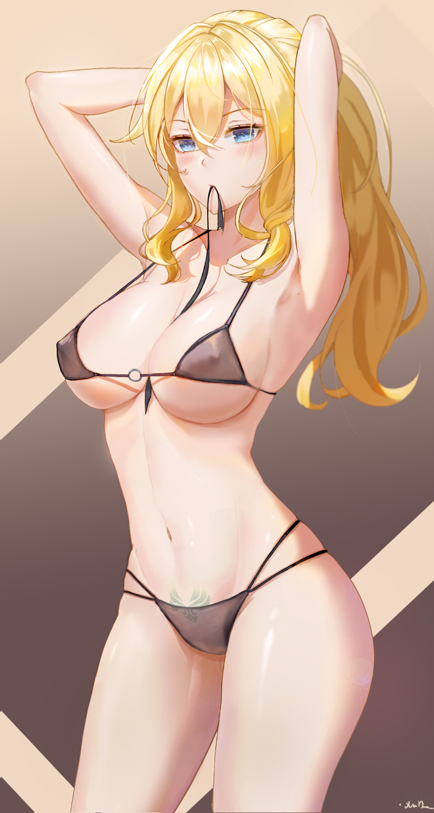 Jean (Genshin Impact) Rule 34 Image