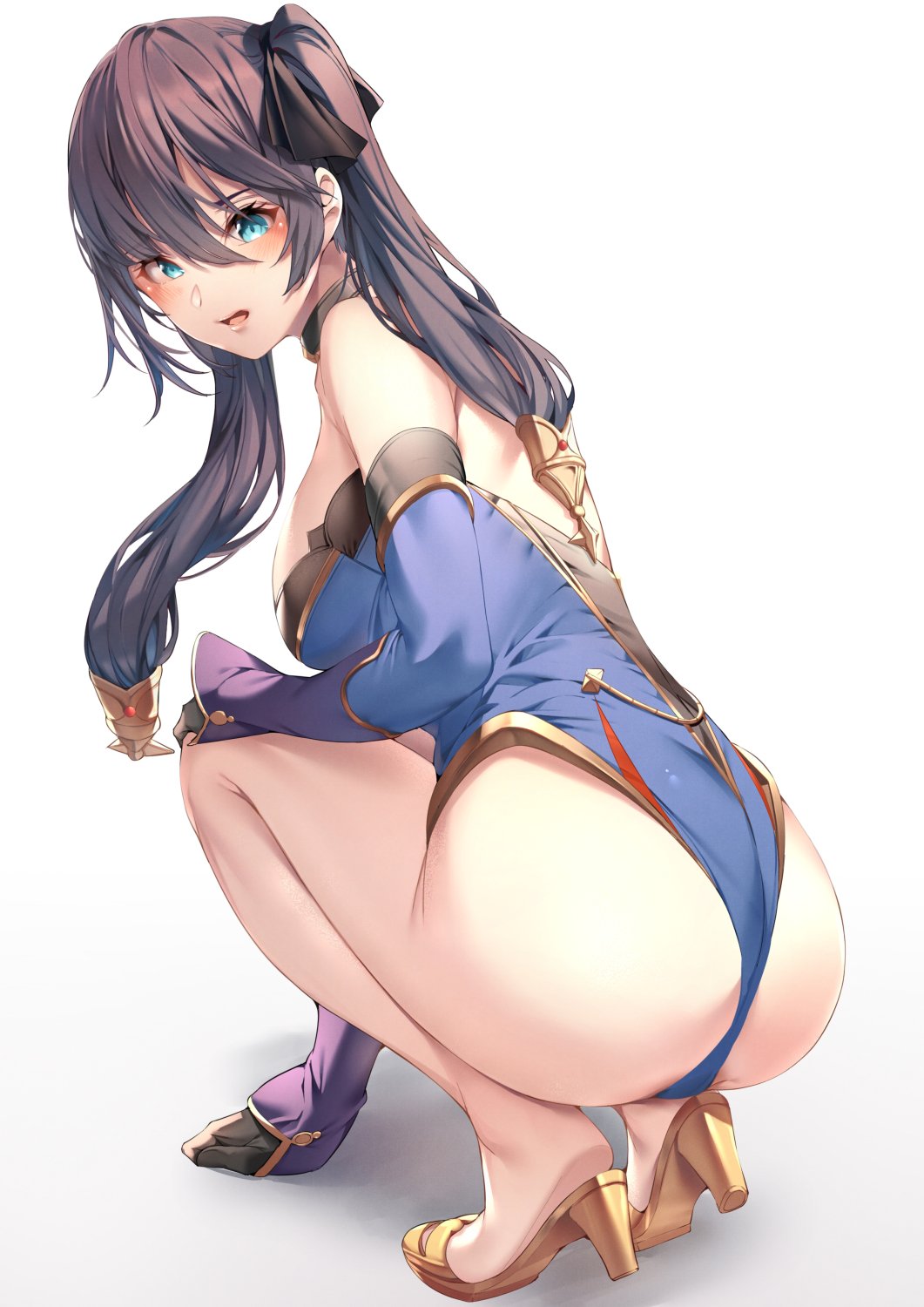 Mona (Genshin Impact) Rule 34 Image