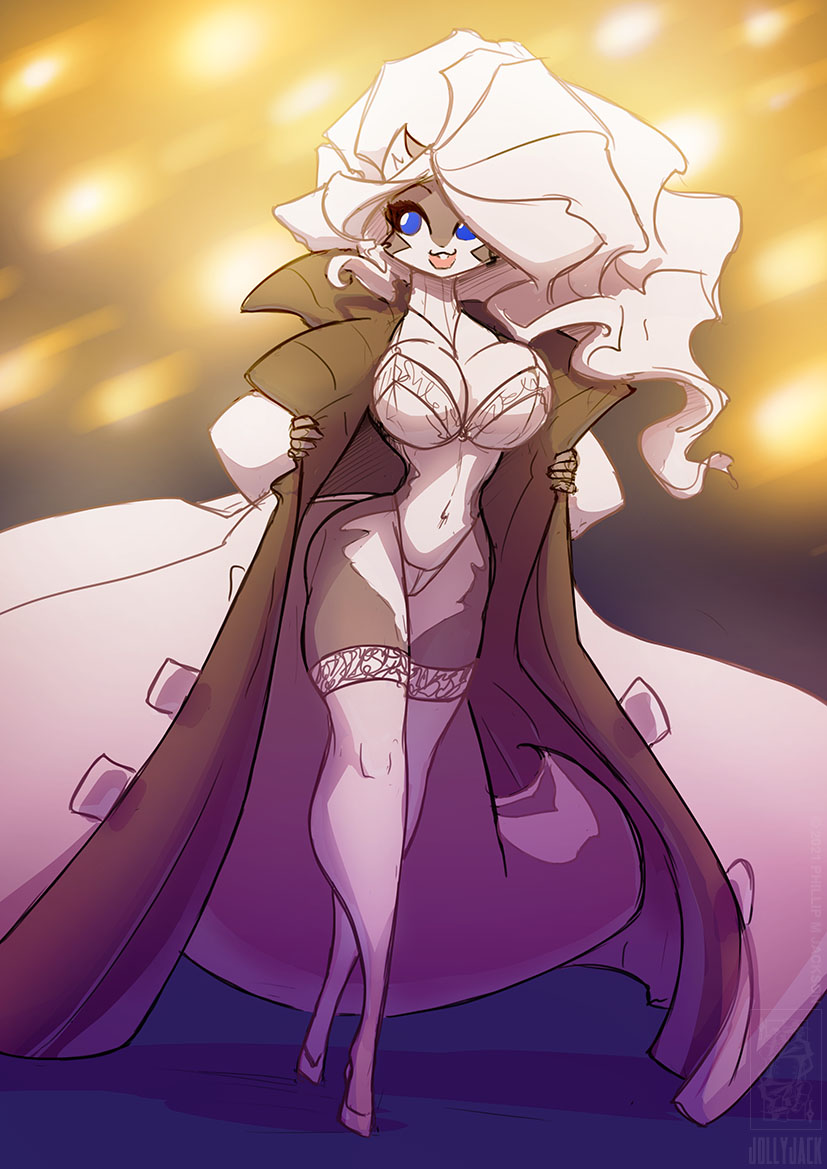 Chloe Sinclaire Rule 34 Image