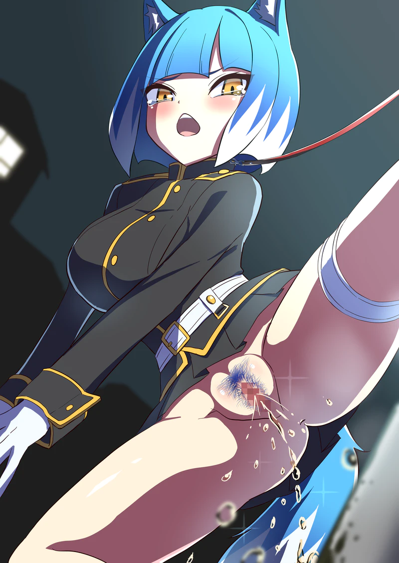Asagi (Bombergirl) Rule 34 Image